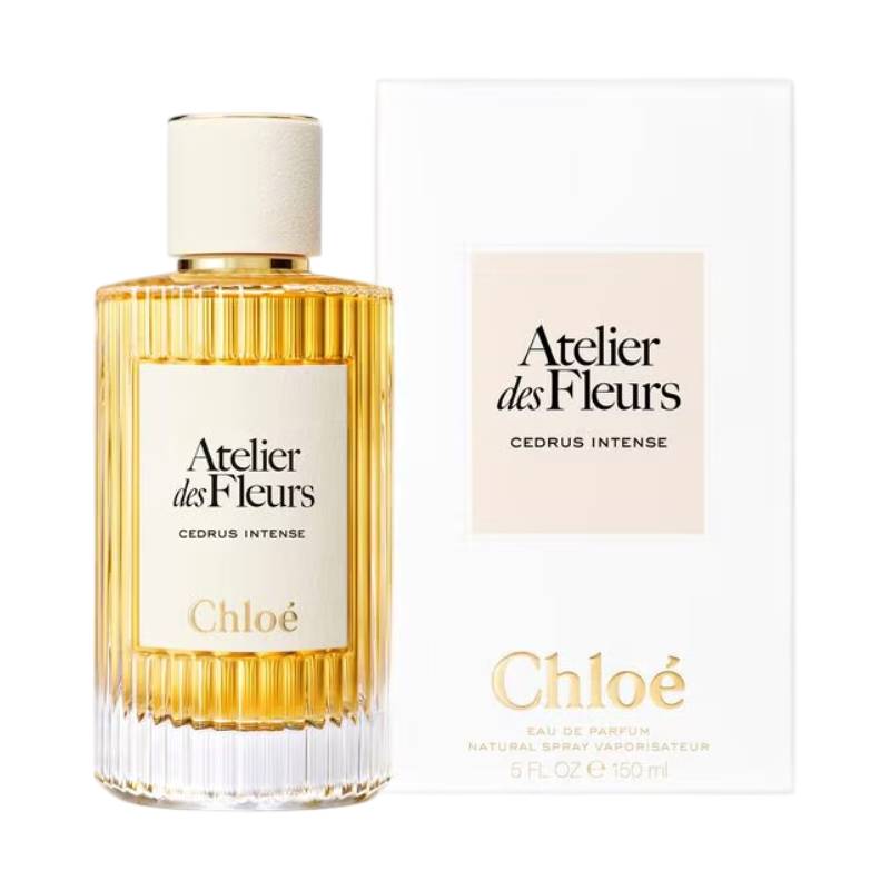 Chloe Atelier Des Fleurs Cedrus Intense Eau De Parfum 150ml