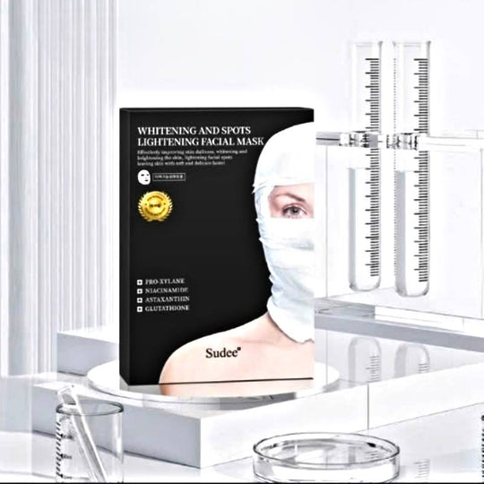 Sudee Whitening And Spots Lightening Facial Mask 30ml x 5pcs