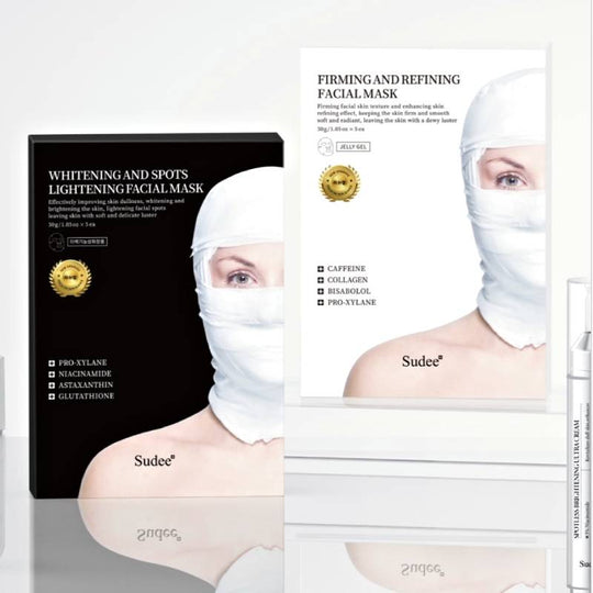 Sudee Firming And Refining Facial Mask 30ml x 5pcs