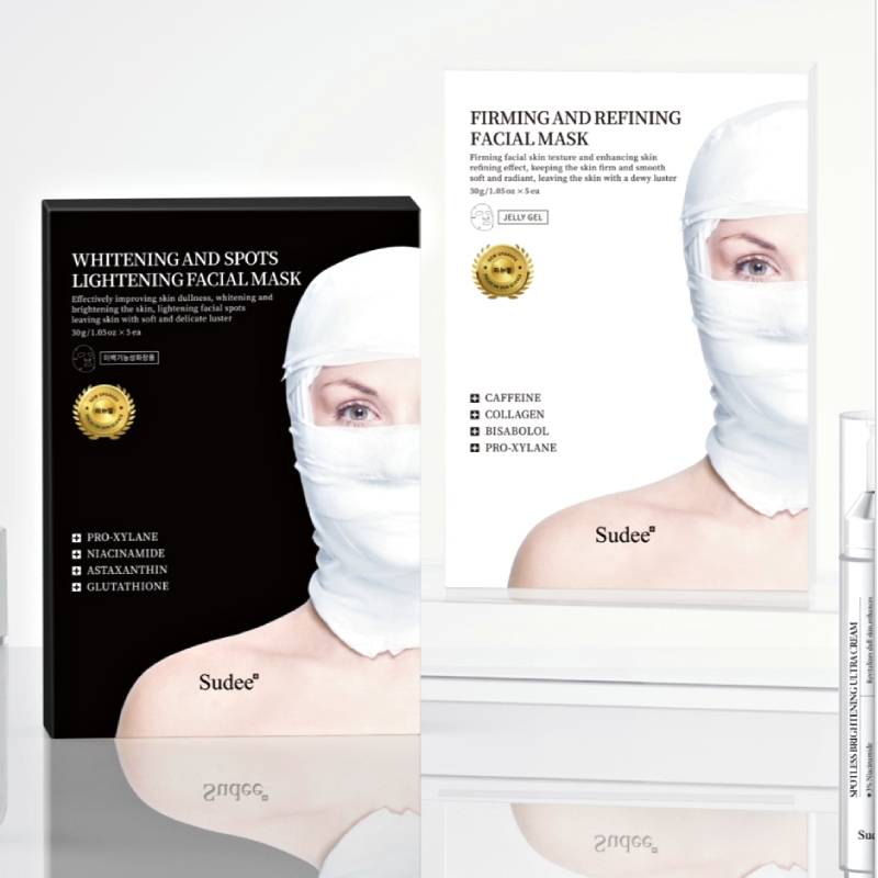 Sudee Firming And Refining Facial Mask 30ml x 5pcs