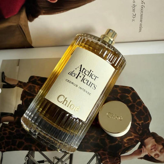 Chloe น้ำหอม Atelier Des Fleurs Cedrus Intense Eau De Parfum 150 มล.
