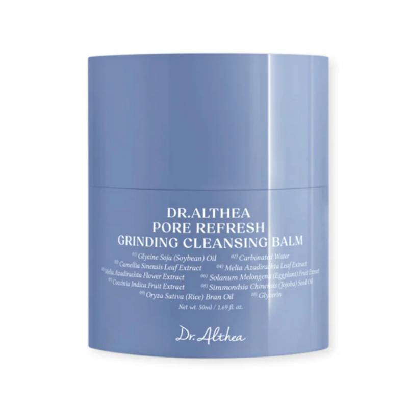 Dr. Althea Pore Refresh Grinding Cleansing Balm 50ml