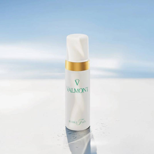 VALMONT 瑞士 輕柔之泉潔面泡沫 150ml