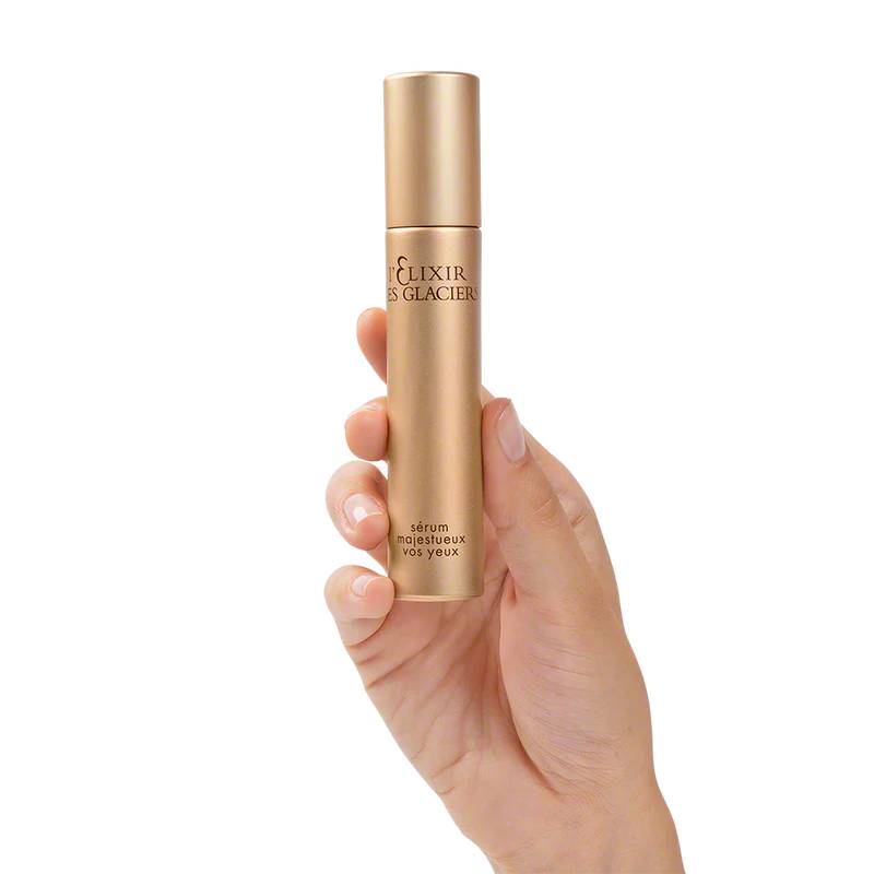 VALMONT l'Elixir Des Glaciers Serum Majestueux Vos Yeux 15ml