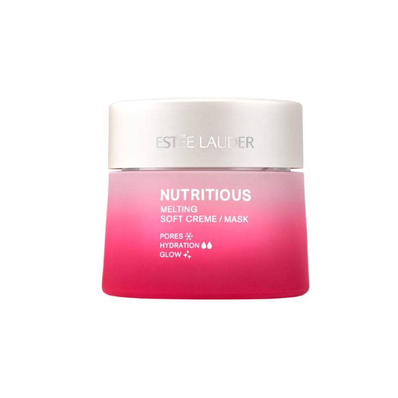 ESTEE LAUDER Nutritious Melting Soft Cream / Mask Moisturizer 50ml