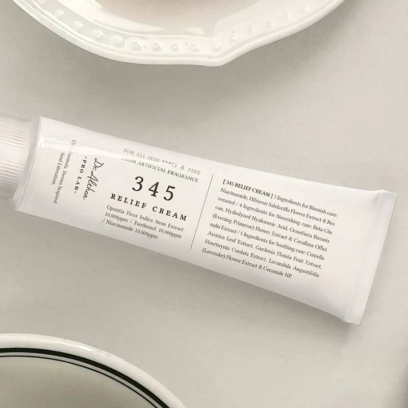 Dr.Althea 345 Relief Cream (Renewal Ver.2) 50ml