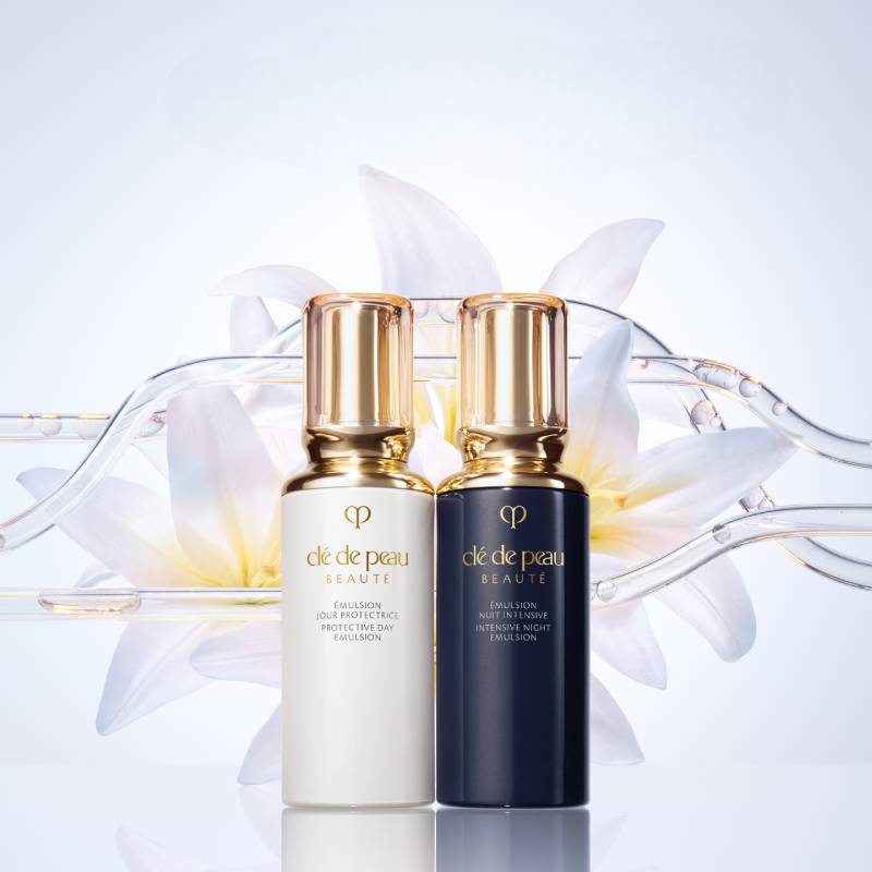 cle de peau BEAUTE Intensive Night Emulsion 125ml