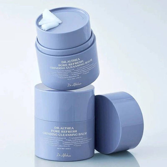 Dr. Althea Pore Refresh Grinding Cleansing Balm 50ml