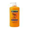 KUMANO COSME Shikioriori Kakishibu Medicated Rinse In Shampoo 600ml