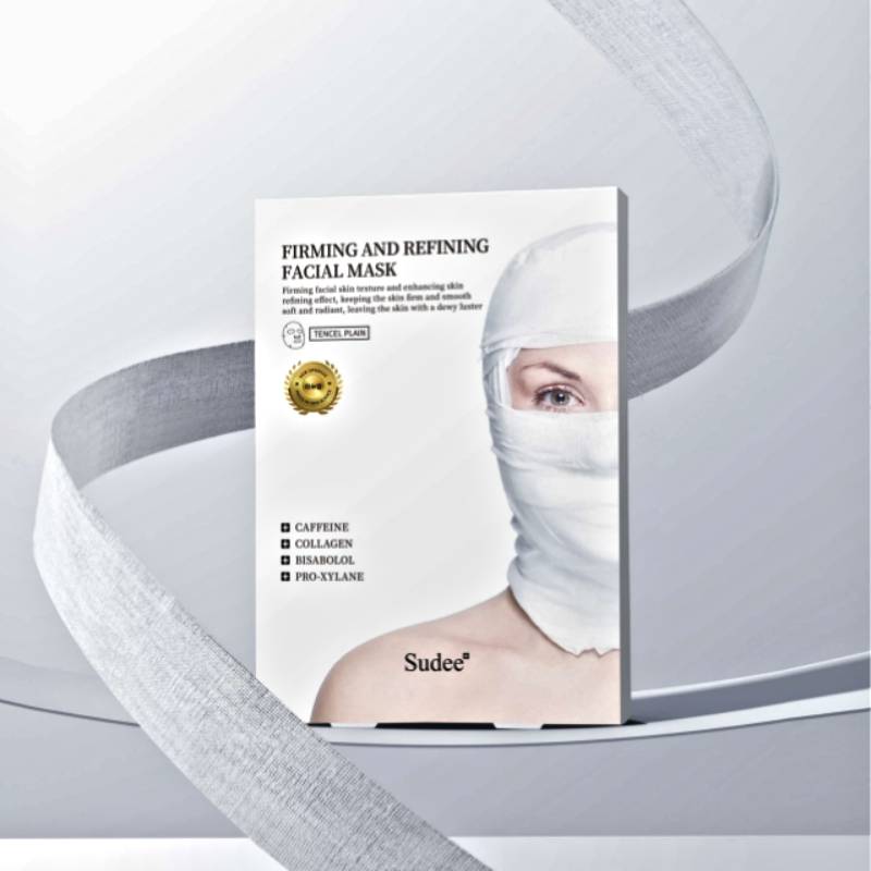 Sudee 韩国 白绷带紧致修复面膜 30ml x 5片