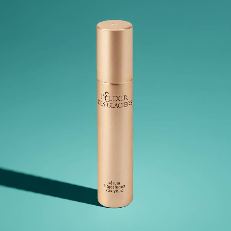 VALMONT l'Elixir Des Glaciers Serum Majestueux Vos Yeux 15ml