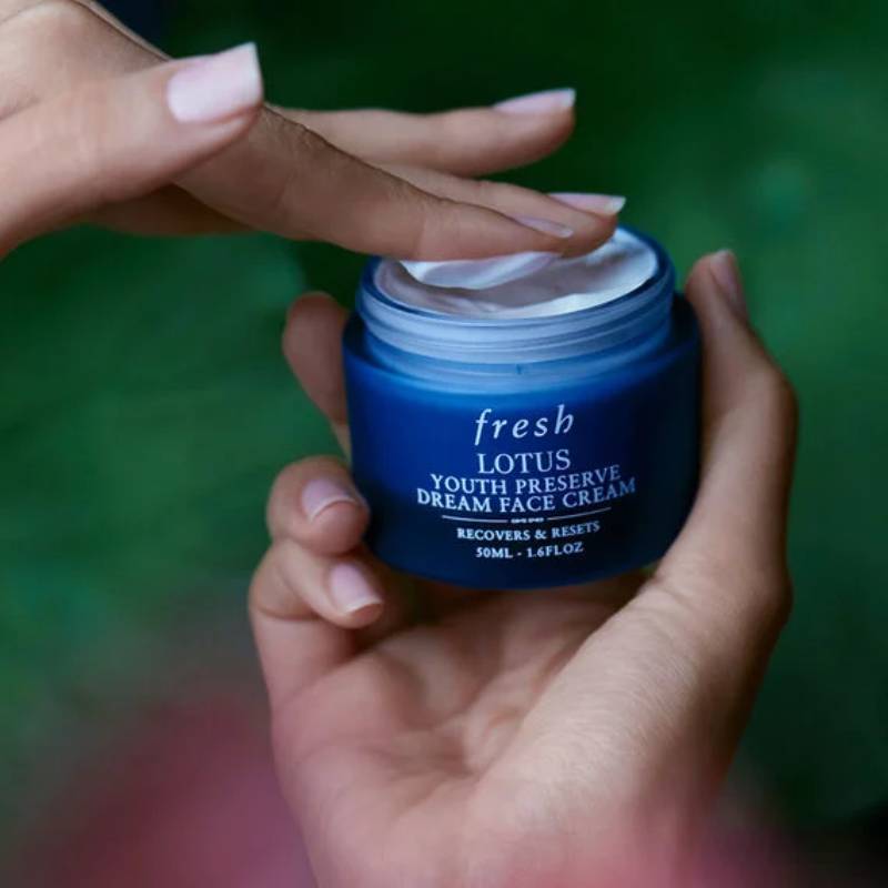 fresh Lotus Youth Preserve Dream Face Cream 50ml