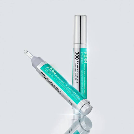 VT Cosmetics PDRN Reedle Shot Hair Ampoule 300dL 15ml