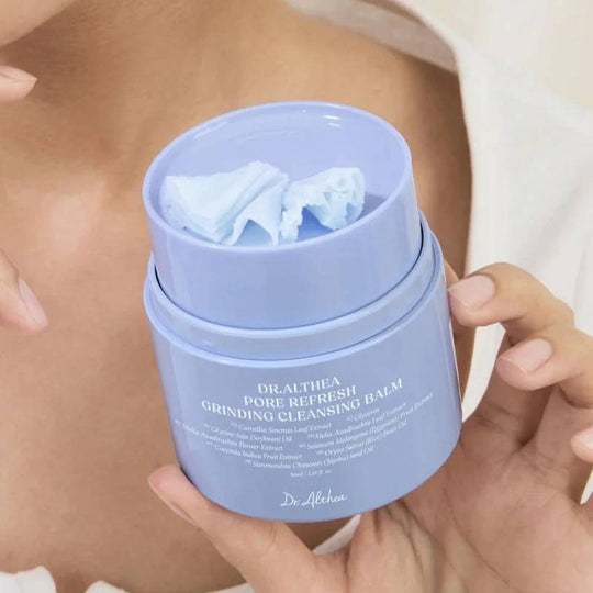 Dr. Althea Pore Refresh Grinding Cleansing Balm 50ml