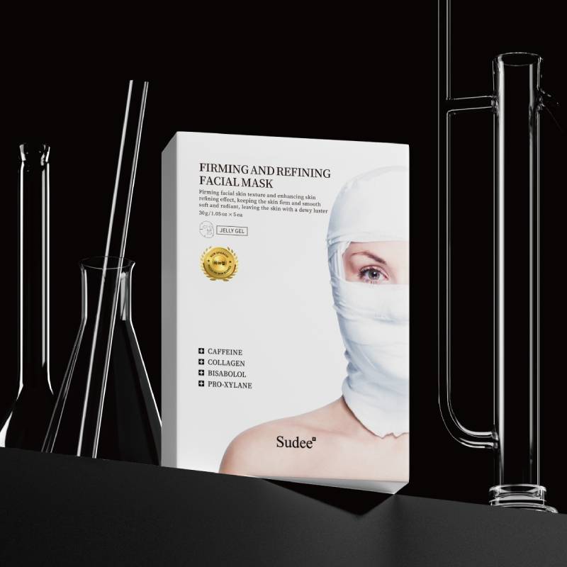 Sudee 韩国 白绷带紧致修复面膜 30ml x 5片