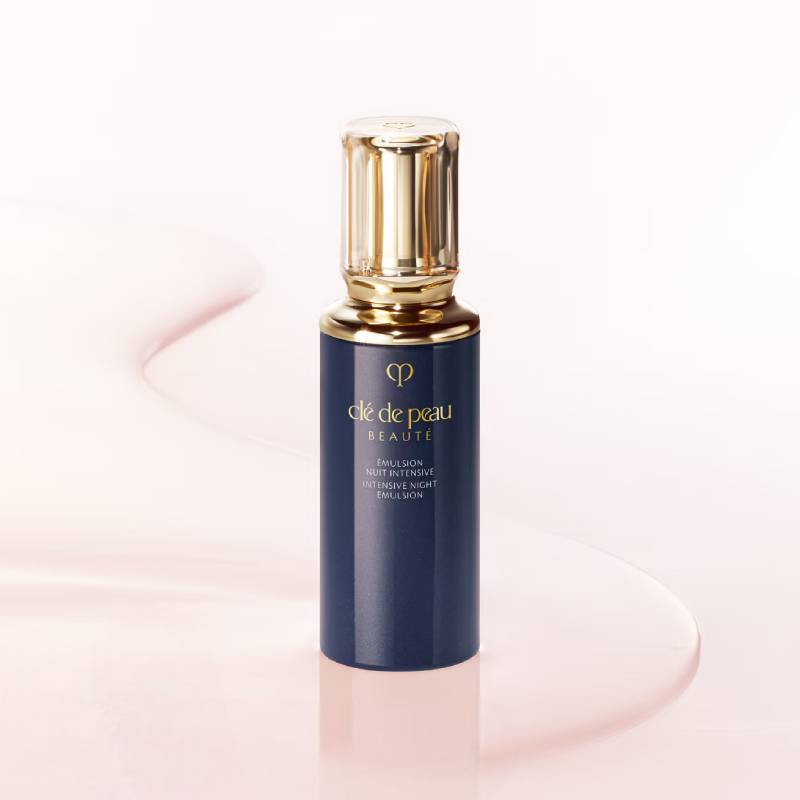cle de peau BEAUTE Intensive Night Emulsion 125ml