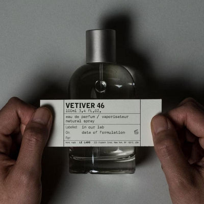 LE LABO Vetiver 46 Eau De Perfume 100ml - LMCHING Group Limited