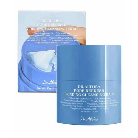 Dr. Althea Pore Refresh Grinding Cleansing Balm 50ml