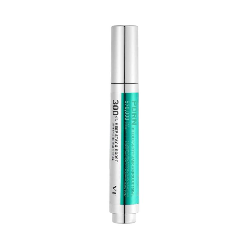 VT Cosmetics PDRN Reedle Shot Hair Ampoule 300dL 15ml