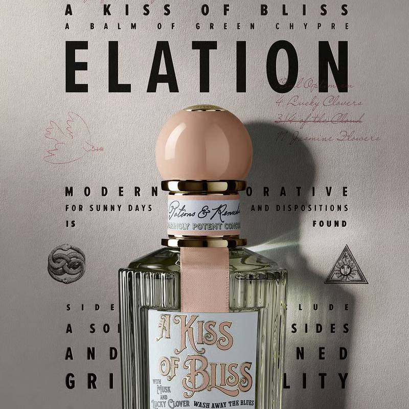 PENHALIGON'S A Kiss Of Bliss Eau De Parfum 50ml