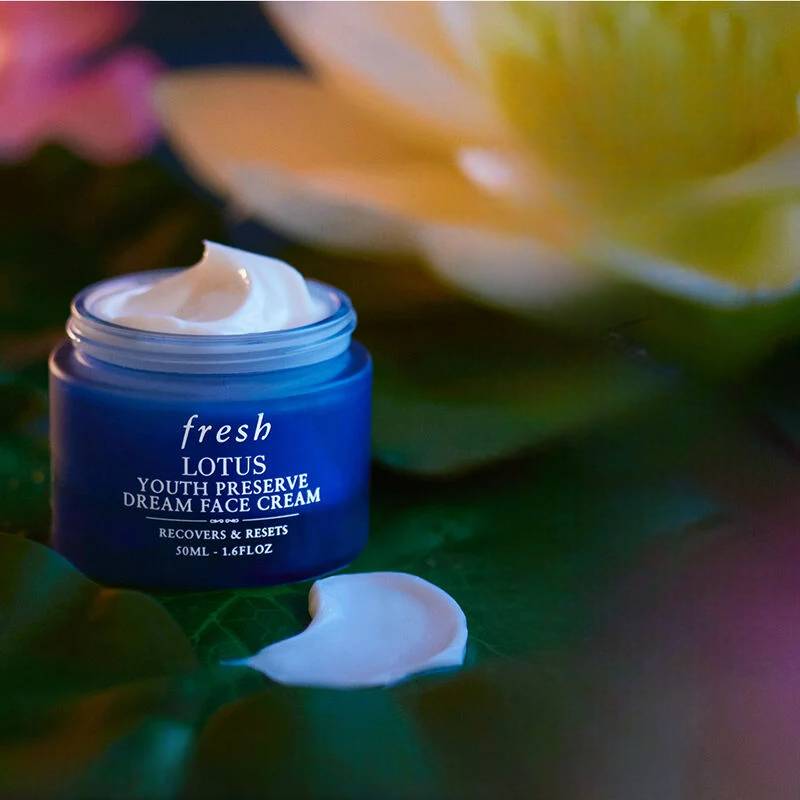 fresh Lotus Youth Preserve Dream Face Cream 50ml