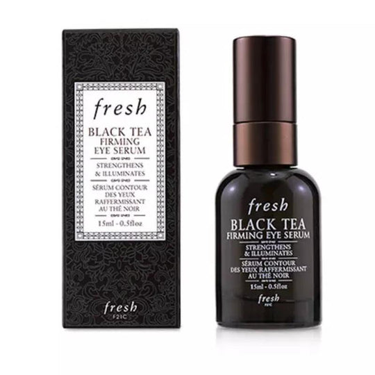 fresh Black Tea Firming Eye Serum 15ml - LMCHING Group Limited