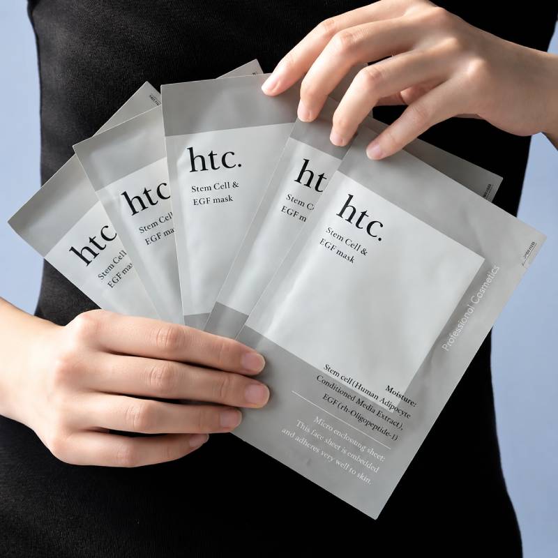 htc. Stem Cell And EGF Mask 33ml x 10pcs