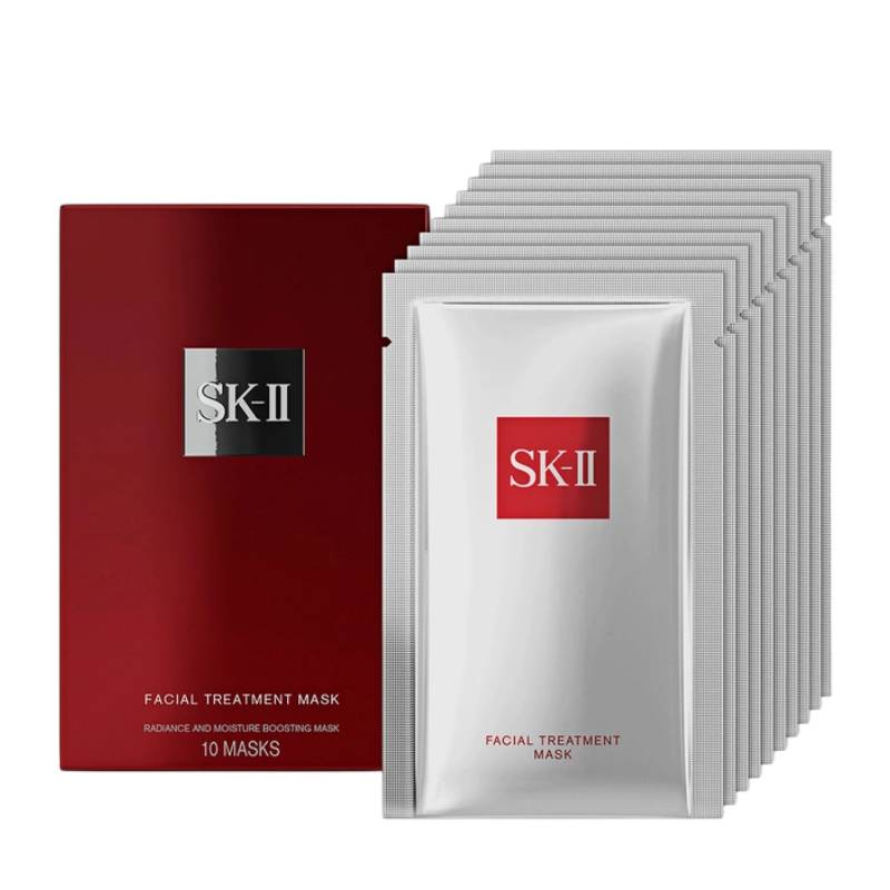 SK-II Facial Treatment Mask 10pcs