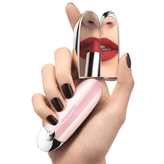GUERLAIN Rouge G The Laces Customisable Jewel Lipstick Case (