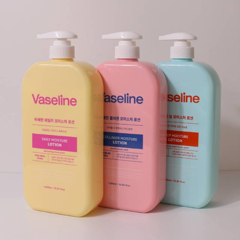 FOODAHOLIC Lozione Idrratante Quotidiana Alla Vaselina 1000ml
