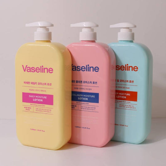 FOODAHOLIC Vaseline Collagen Moisture Lotion 1000ml