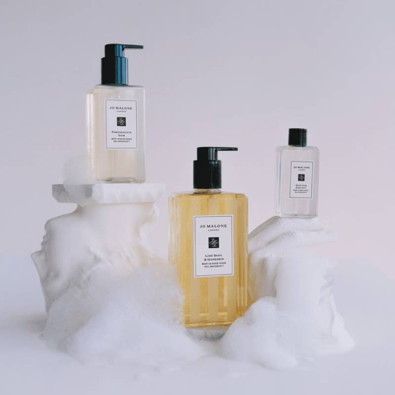 JO MALONE LONDON Sữa Tắm Hương Lê Và Lan Nam Phi English Pear And Freesia Body And Hand Wash 250ml