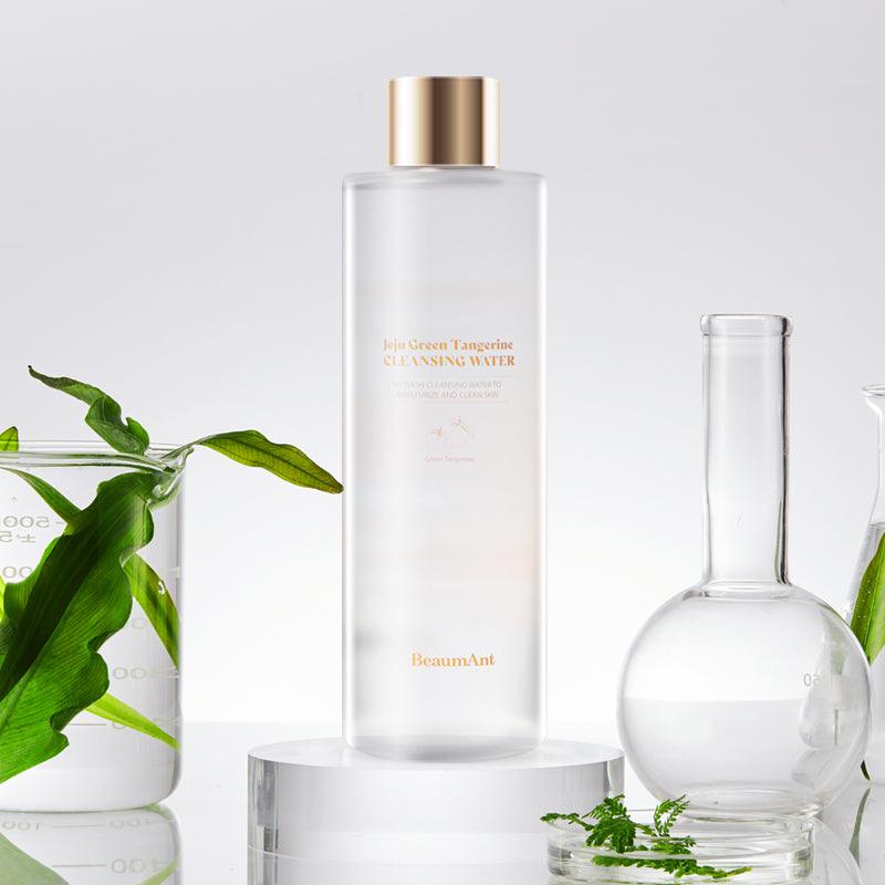BeaumAnt Jeju Green Tangerine Cleansing Water 500ml - LMCHING Group Limited