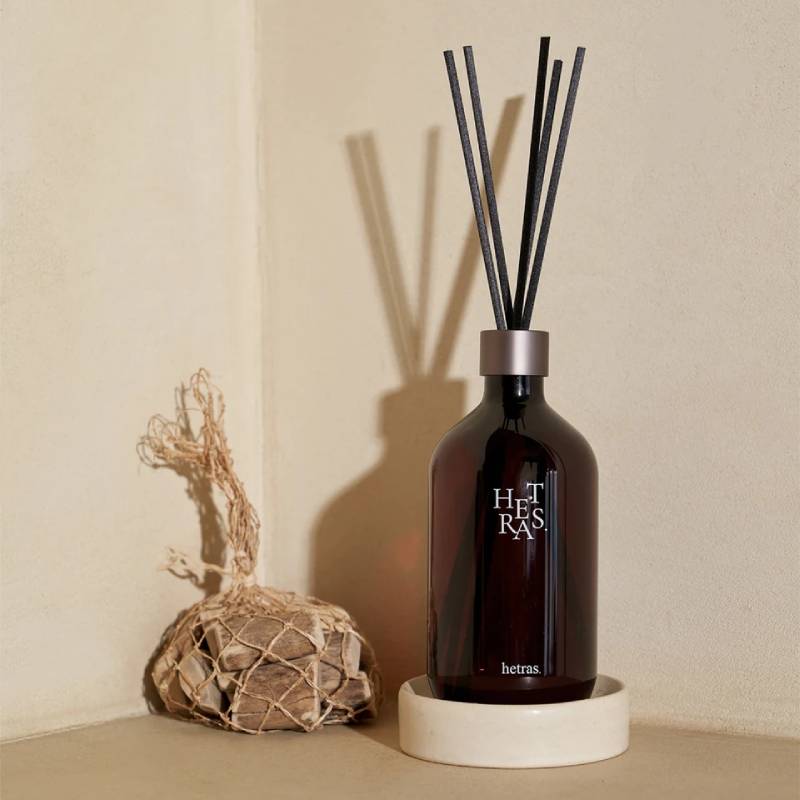 hetras. Premium Diffuser Set (#05 Hug Soap) 500ml x 2pcs