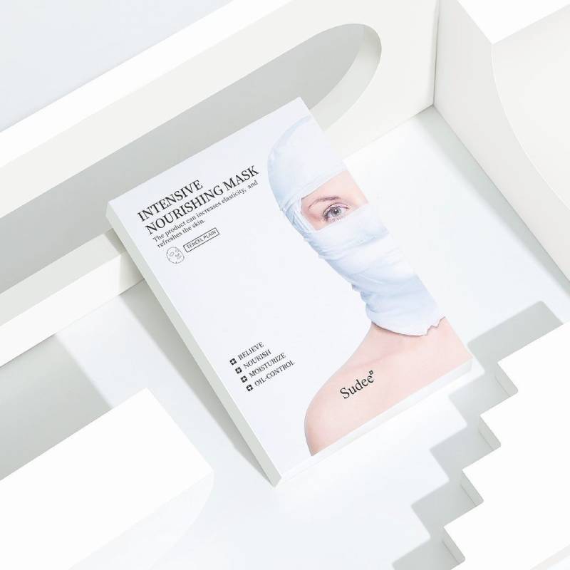 Sudee Firming And Refining Facial Mask 30ml x 5pcs
