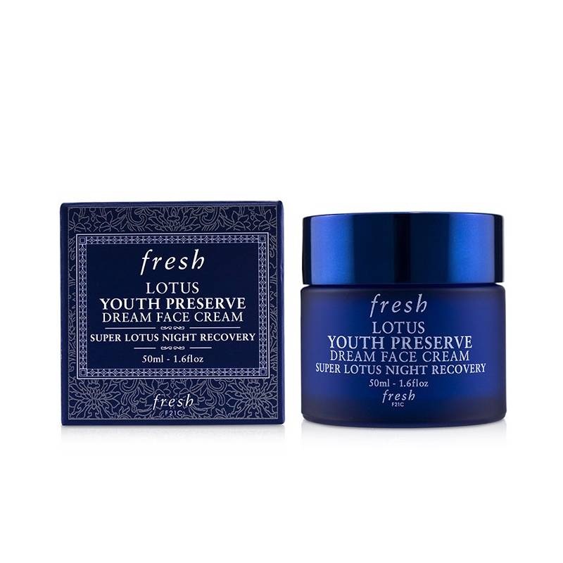 fresh Lotus Youth Preserve Dream Face Cream 50ml
