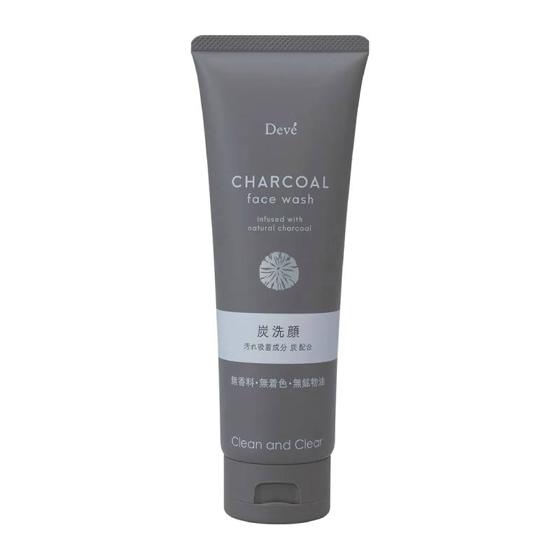 Limpeza Facial com Carvão KUMANO COSME Devé 170 g