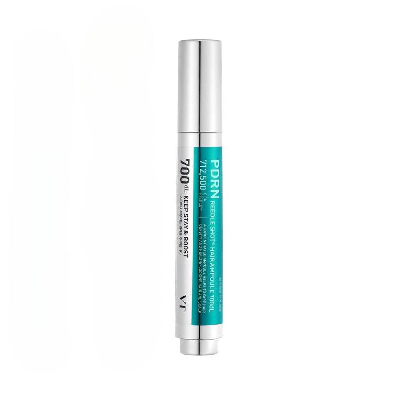 VT Cosmetics PDRN Reedle Shot Hair Ampoule 700dL 15ml