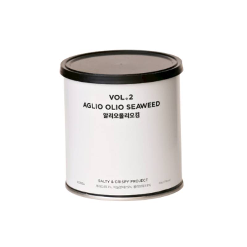 SAJO Vol.2 Aglio Olio Seaweed 30g