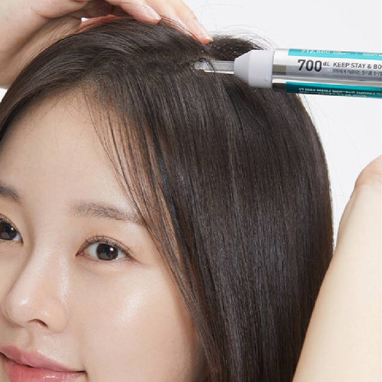 VT Cosmetics PDRN Reedle Shot Hair Ampoule 700dL 15ml