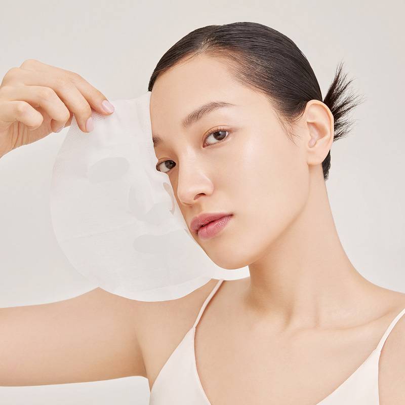 SNP Gold Collagen Ampoule Mask 25ml x 10pcs