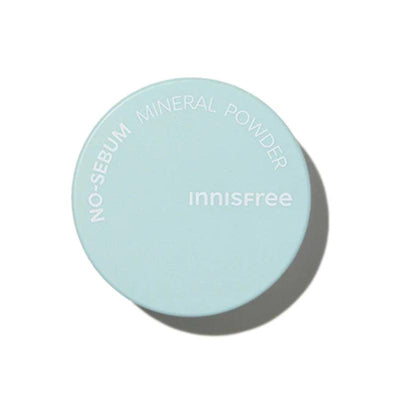 Innisfree No Sebum Mineral Powder 5 g