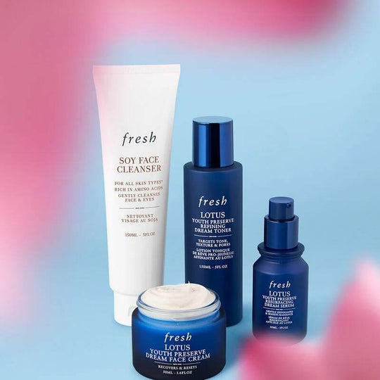 fresh Lotus Youth Preserve Refining Dream Toner 150ml