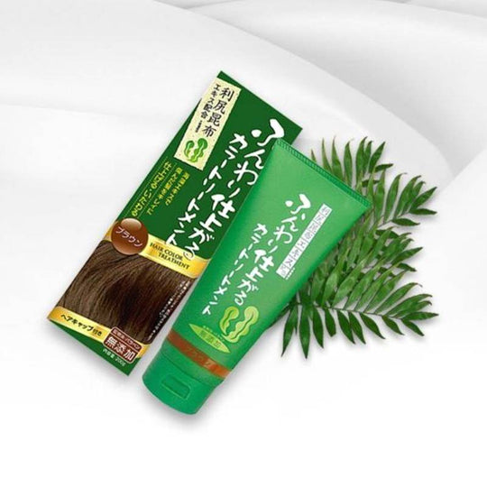 BRAIN COSMOS Rishiri Kelp Hair Color Cream 200g