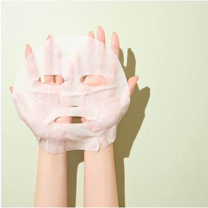 htc. Plant-derived Stem Cell And CICA Mask 33ml x 10pcs