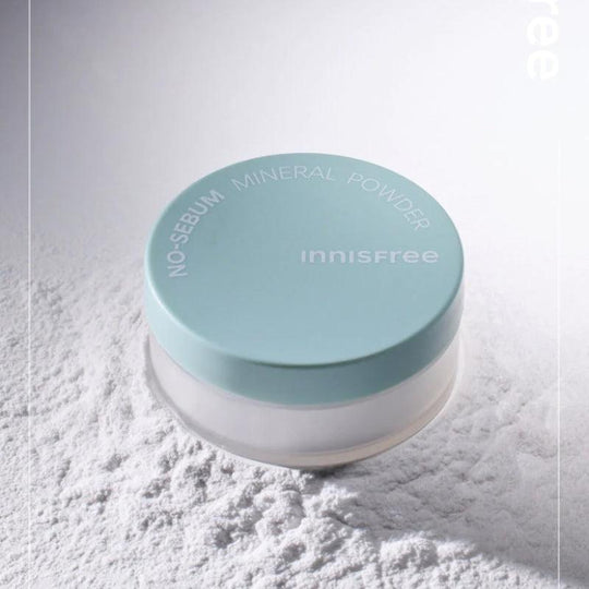 Innisfree No Sebum Mineral Powder 5g - LMCHING Group Limited