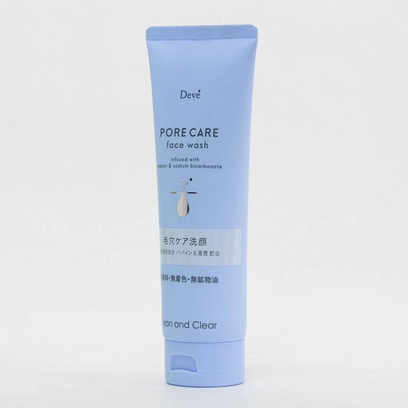 KUMANO COSME Devé Limpeza Facial para Cuidado dos Poros 170 g