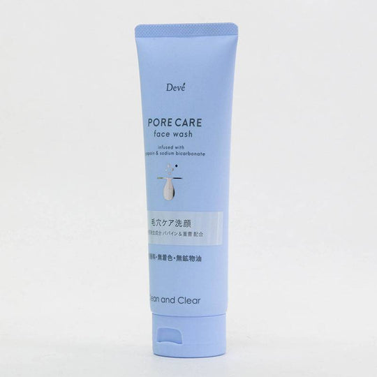 KUMANO COSME Devé Pore Care Face Wash 170g
