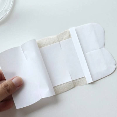 RiRe Heel Care Foot Patch 10pc