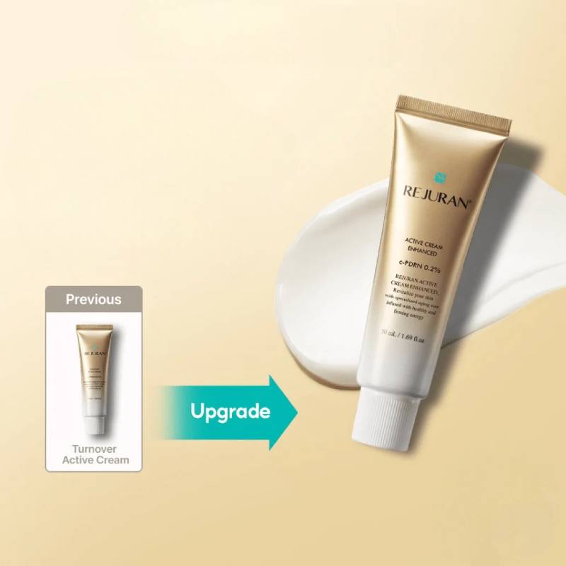Rejuran Crème active soin réparateur 50 ml